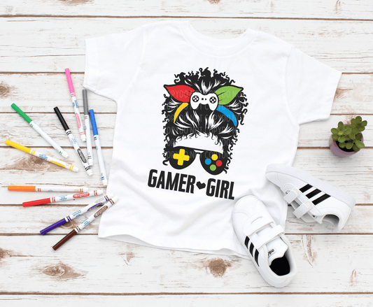 Gamer Girl