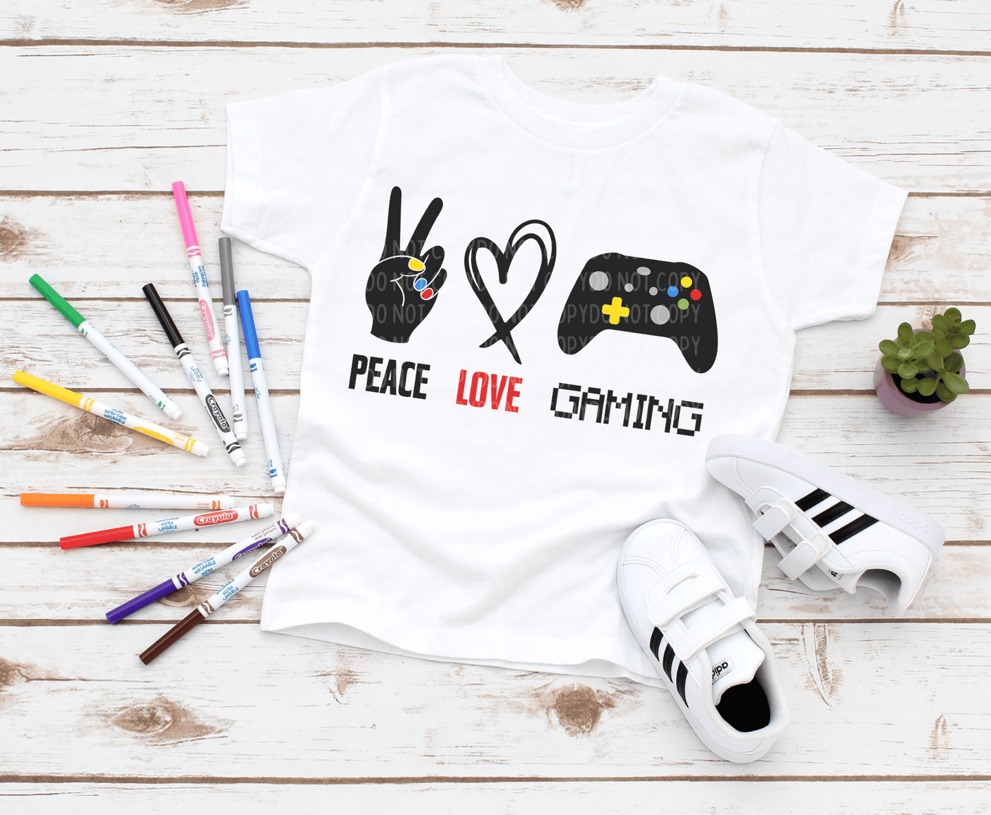 Peace Love Gaming