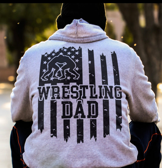 Wrestling Dad